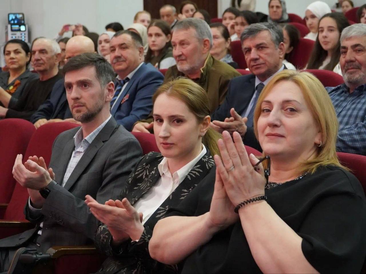 Живая нить памяти